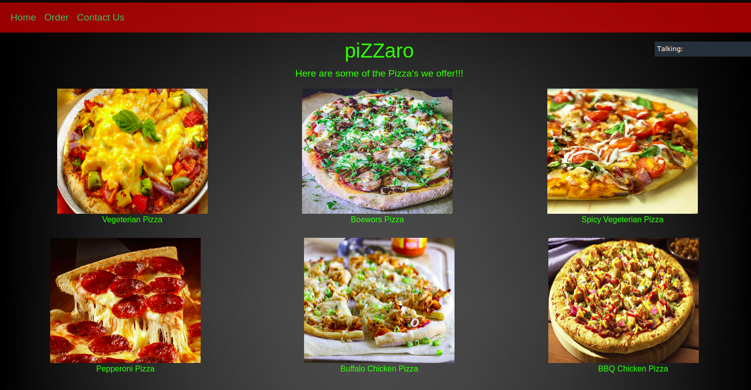 pizza