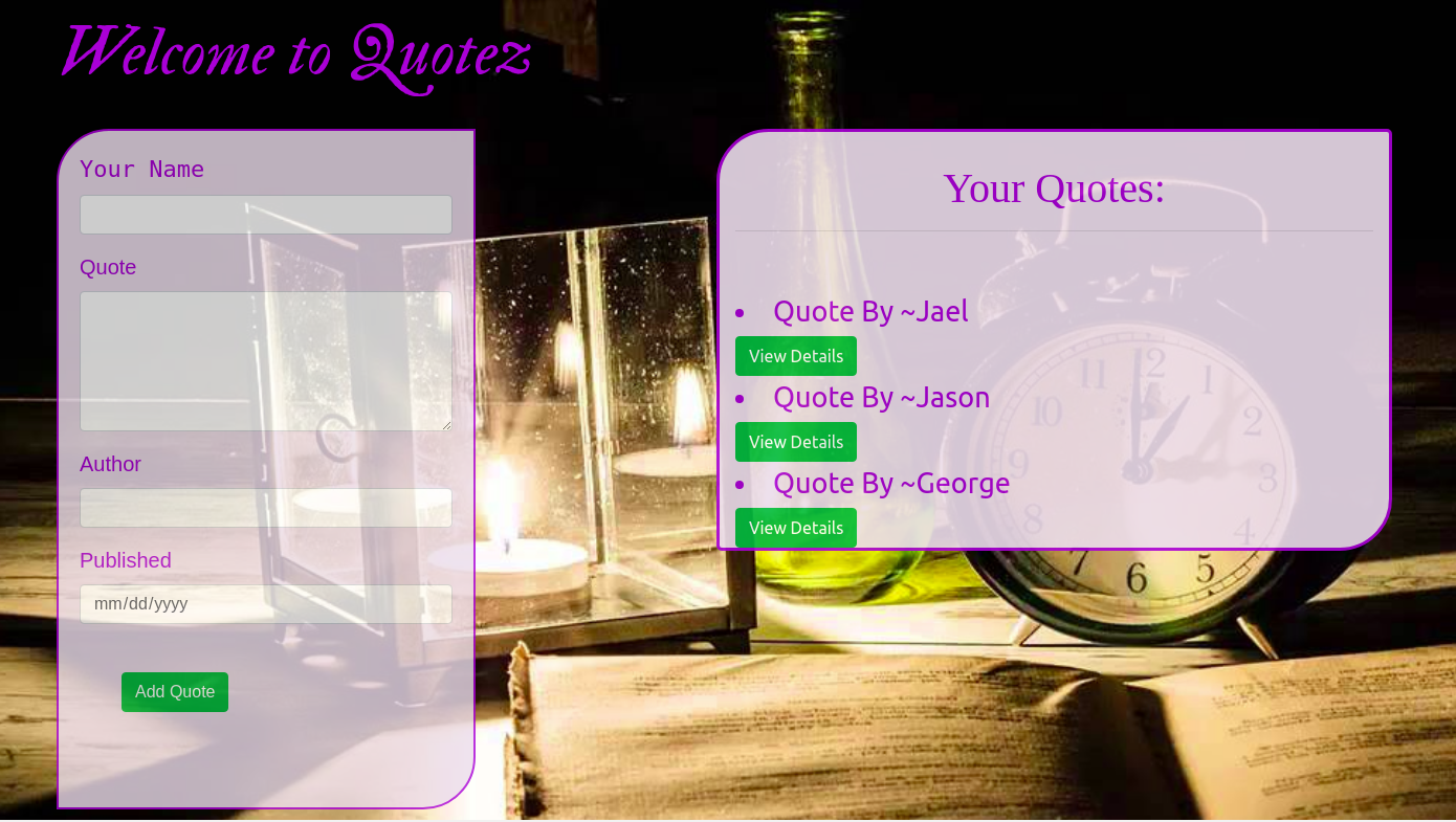 quotes